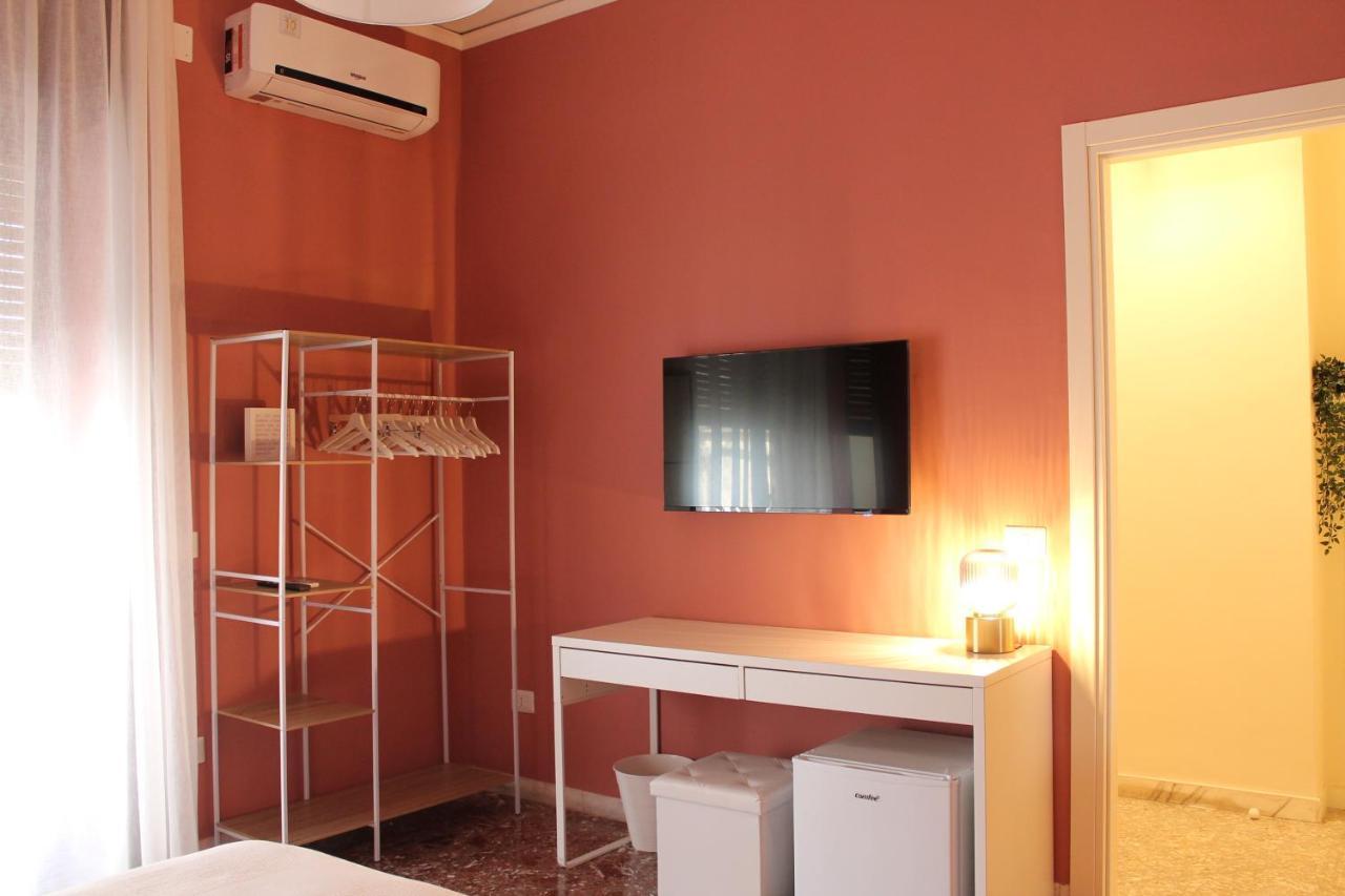 Bed and Breakfast Casa Hari Salerno Exteriér fotografie