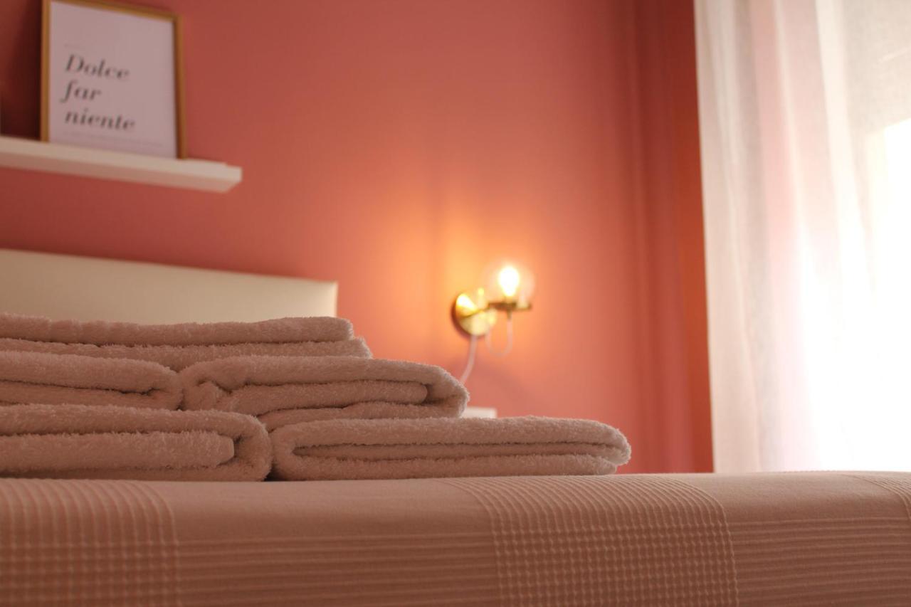 Bed and Breakfast Casa Hari Salerno Exteriér fotografie