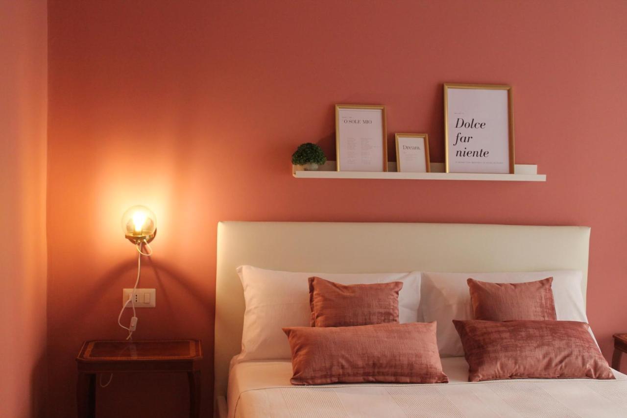 Bed and Breakfast Casa Hari Salerno Exteriér fotografie