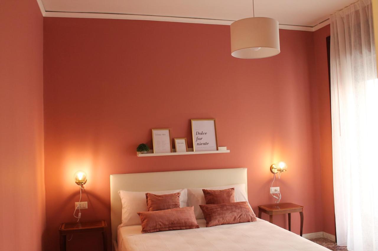 Bed and Breakfast Casa Hari Salerno Exteriér fotografie