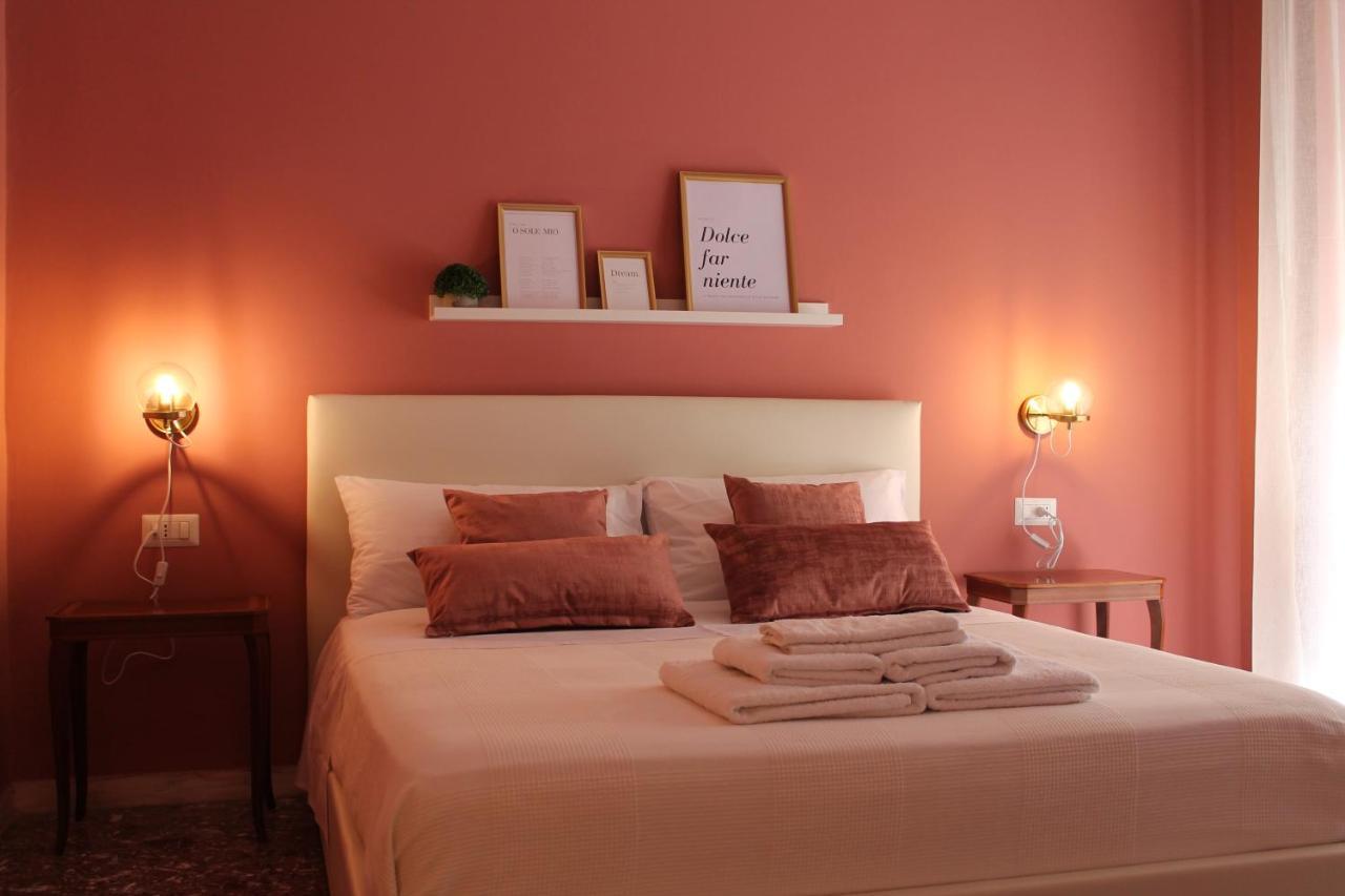 Bed and Breakfast Casa Hari Salerno Exteriér fotografie
