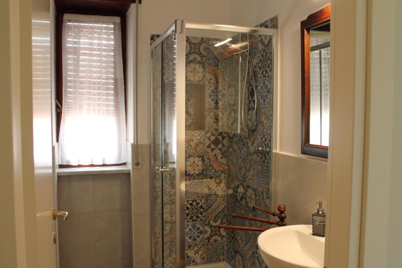 Bed and Breakfast Casa Hari Salerno Exteriér fotografie